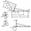 Strybuc Concealed Hinge Assembly 28-15-42